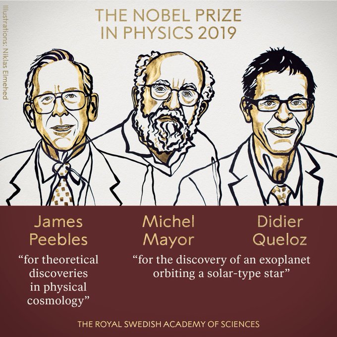 нобелевская премия по физике