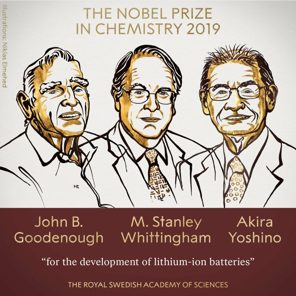 Нобелевская премия по химии