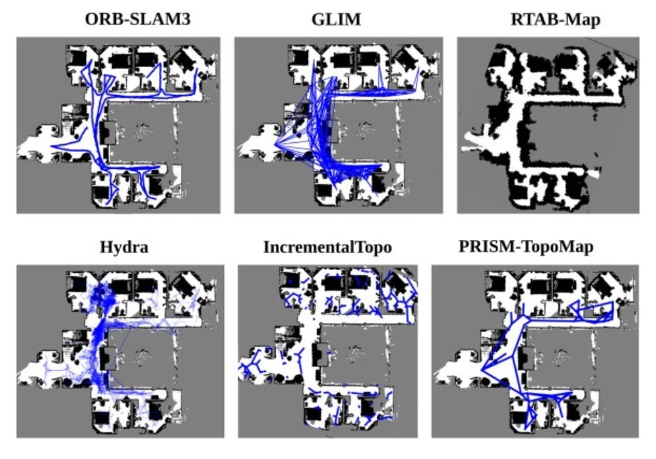 PRISM-TopoMap
