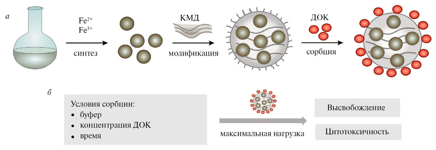 наночастиц