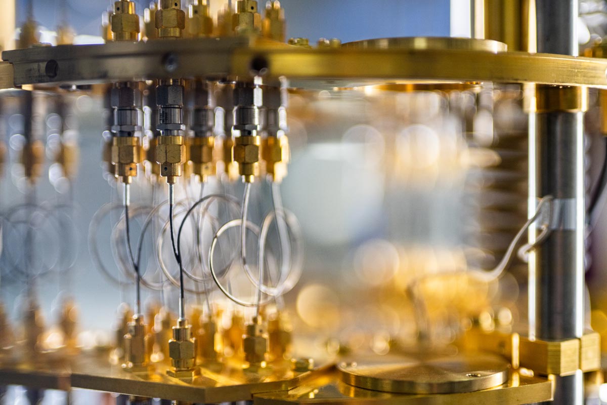 квантовые вычислители