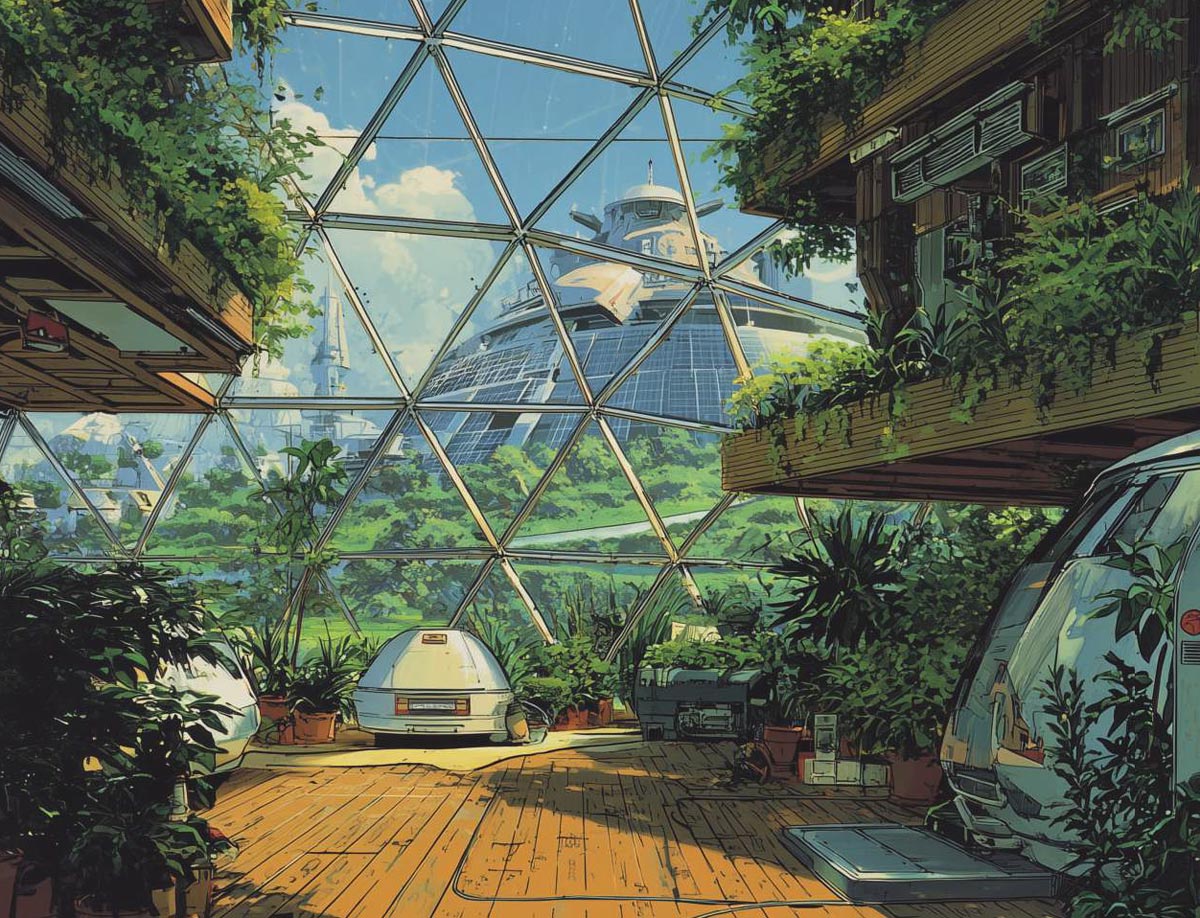 Иллюстрация: Анатолий Лапушко / Midjorney