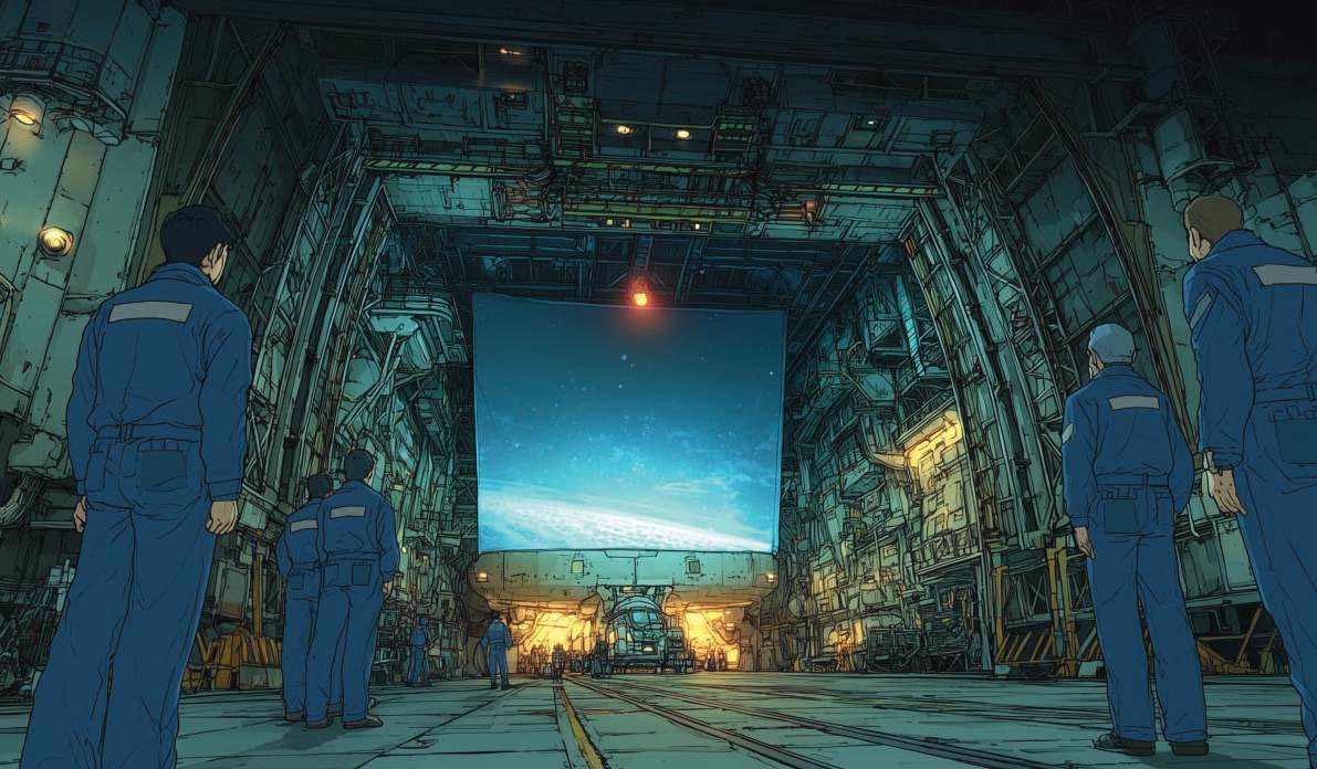 Иллюстрация: Анатолий Лапушко / Midjorney