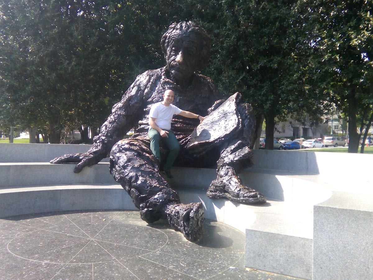 Фото из личного архива Сергея Симакова