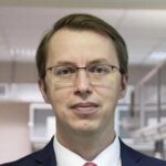 Денис Винник, Заведующий лабораторией полупроводниковых оксидных материалов МФТИ