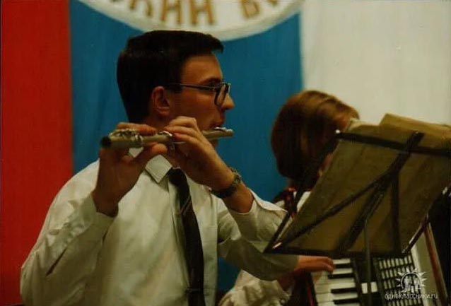 Фото из личного архива Сергея Симакова